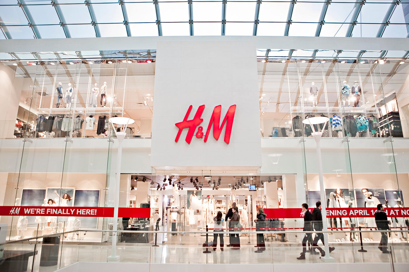 We achieved our best results for many years in the second quarter, showing once more the H&M group’s strength and robust financial
position, with strong cash flow as well as improved profitability and sales. We are now raising our ambitions further to strengthen the
brand, the customer offering and the shopping experience. With a focus on our customers, committed colleagues and a faster pace of
investment in the second half of the year we see good conditions for continued profitable, long-term and sustainable growth.”
- Daniel Ervér, CEO.